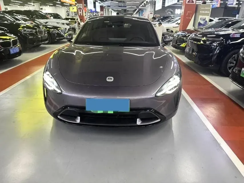 2024 MI SU7 BEV 73.6KWH,autocango,china used car exporter,china ev exporter,chinese used car exporter,chinese used ev exporter