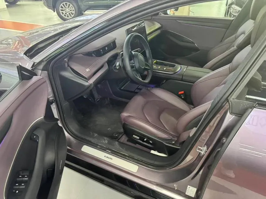 2024 MI SU7 BEV 73.6KWH,autocango,china used car exporter,china ev exporter,chinese used car exporter,chinese used ev exporter