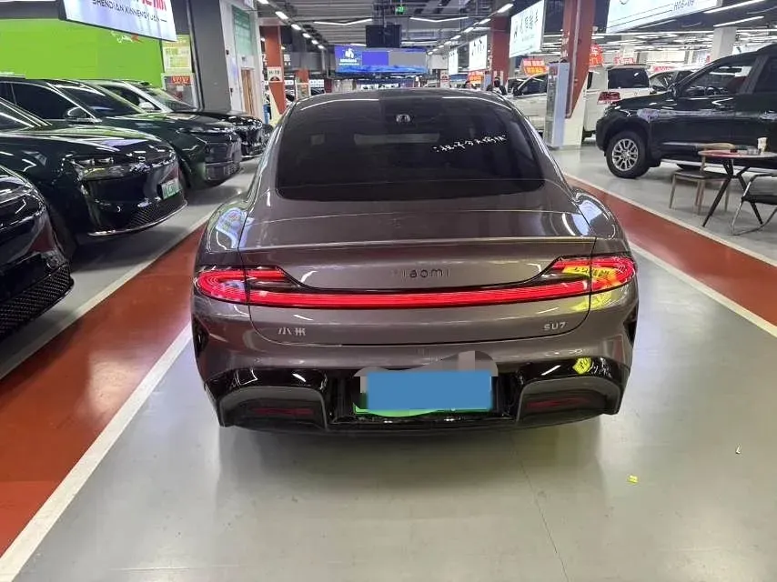2024 MI SU7 BEV 73.6KWH,autocango,china used car exporter,china ev exporter,chinese used car exporter,chinese used ev exporter