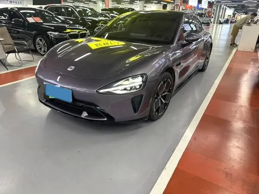 2024 MI SU7 BEV 73.6KWH,autocango,china used car exporter,china ev exporter,chinese used car exporter,chinese used ev exporter