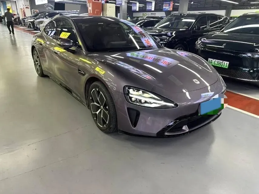 2024 MI SU7 BEV 73.6KWH,autocango,china used car exporter,china ev exporter,chinese used car exporter,chinese used ev exporter