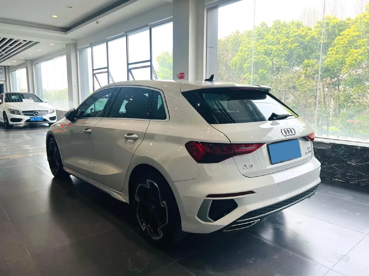 2023 Audi A3 1.4T 150HP L4 7DCT,autocango,china used car exporter,china ev exporter,chinese used car exporter,chinese used ev exporter