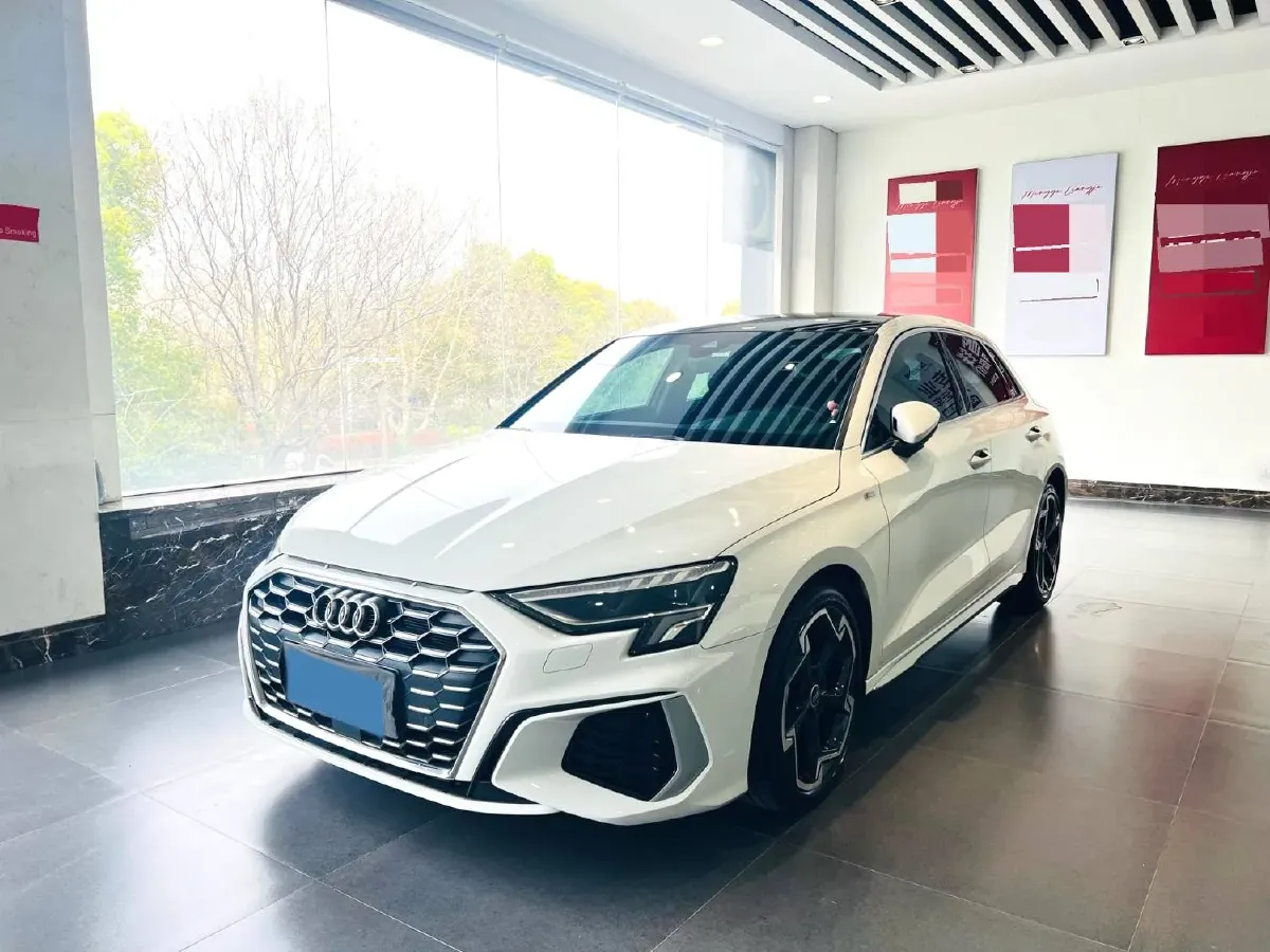 2023 Audi A3 1.4T 150HP L4 7DCT,autocango,china used car exporter,china ev exporter,chinese used car exporter,chinese used ev exporter