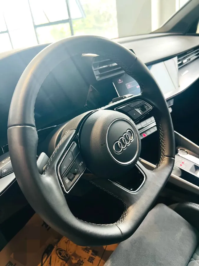 2023 Audi A3 1.4T 150HP L4 7DCT,autocango,china used car exporter,china ev exporter,chinese used car exporter,chinese used ev exporter