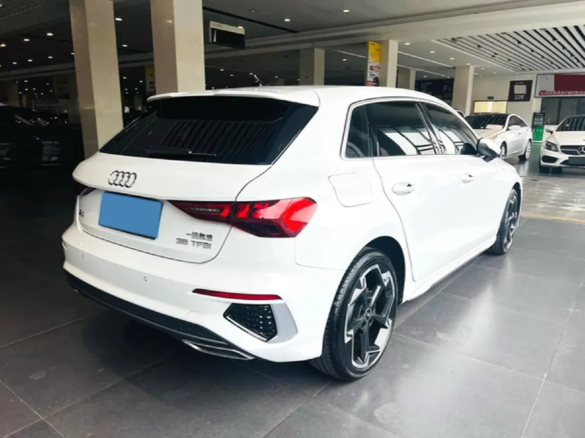 2023 Audi A3 1.4T 150HP L4 7DCT,autocango,china used car exporter,china ev exporter,chinese used car exporter,chinese used ev exporter