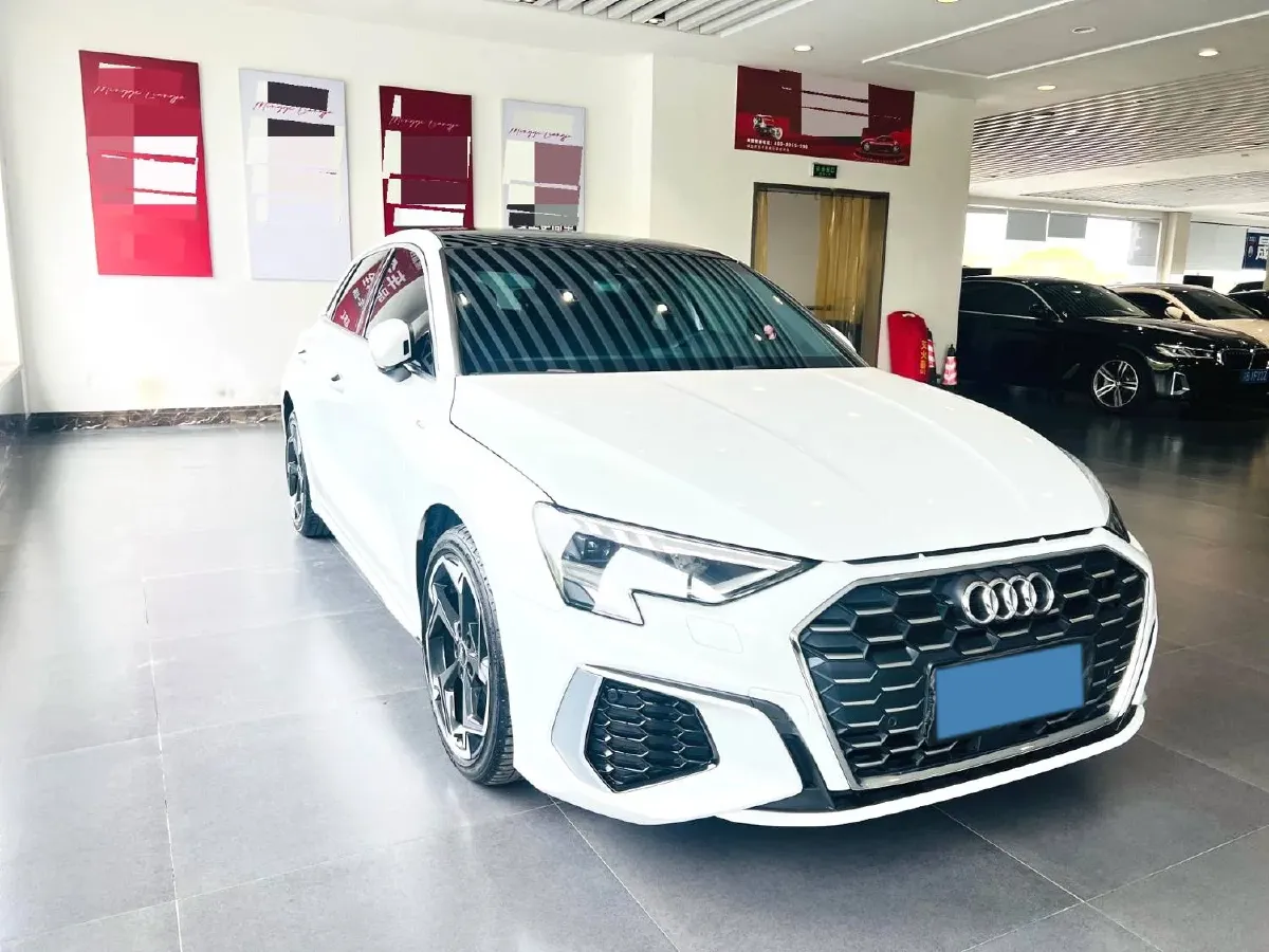 2023 Audi A3 1.4T 150HP L4 7DCT,autocango,china used car exporter,china ev exporter,chinese used car exporter,chinese used ev exporter