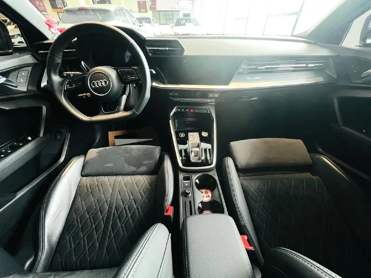 2023 Audi A3 1.4T 150HP L4 7DCT,autocango,china used car exporter,china ev exporter,chinese used car exporter,chinese used ev exporter