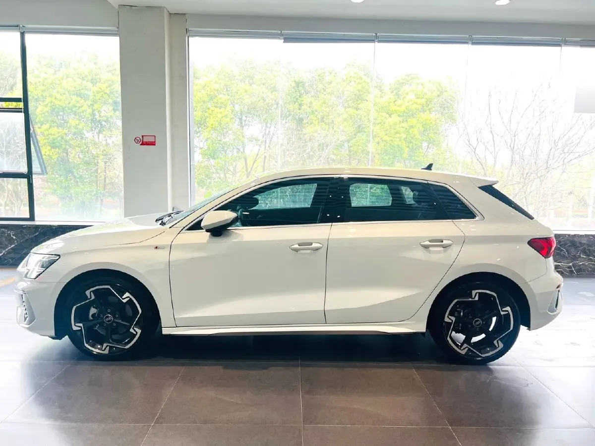 2023 Audi A3 1.4T 150HP L4 7DCT,autocango,china used car exporter,china ev exporter,chinese used car exporter,chinese used ev exporter