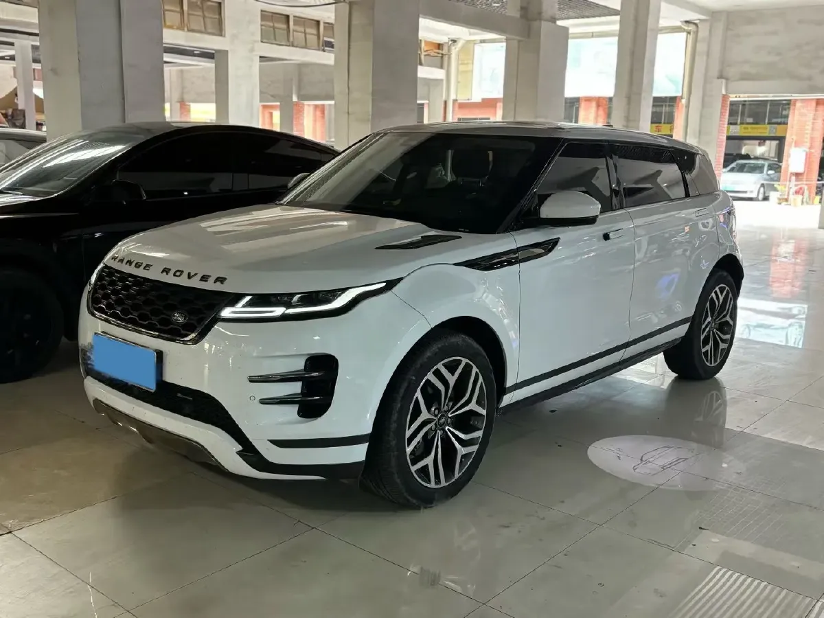 2023 Land Rover Range Rover Evoque 2.0T 249HP L4 9AT,autocango,china used car exporter,china ev exporter,chinese used car exporter,chinese used ev exporter