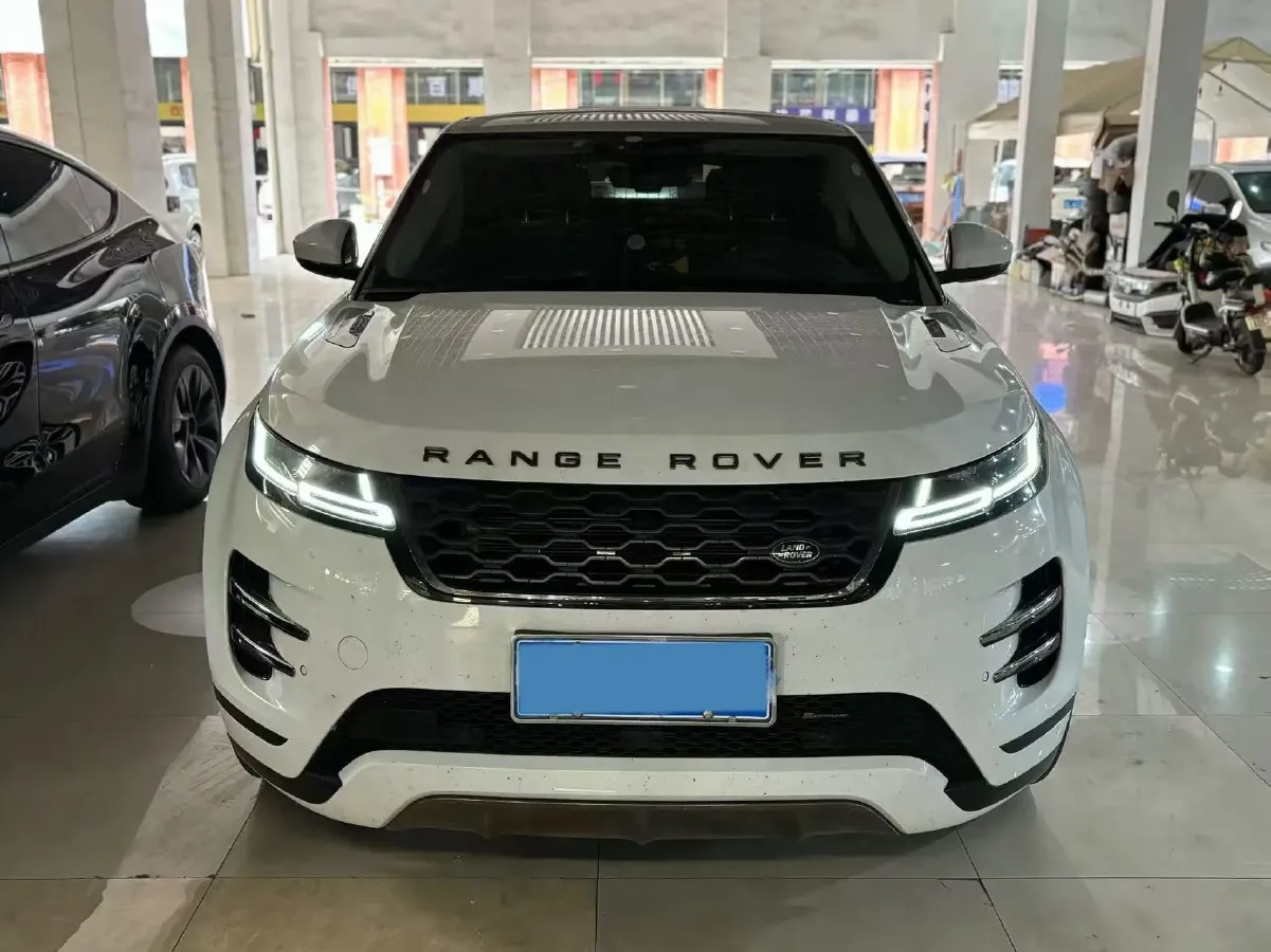 2023 Land Rover Range Rover Evoque 2.0T 249HP L4 9AT,autocango,china used car exporter,china ev exporter,chinese used car exporter,chinese used ev exporter