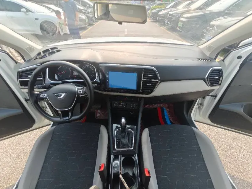 2022 Jetta VS5 1.4T 150HP L4 6AT,autocango,china used car exporter,china ev exporter,chinese used car exporter,chinese used ev exporter