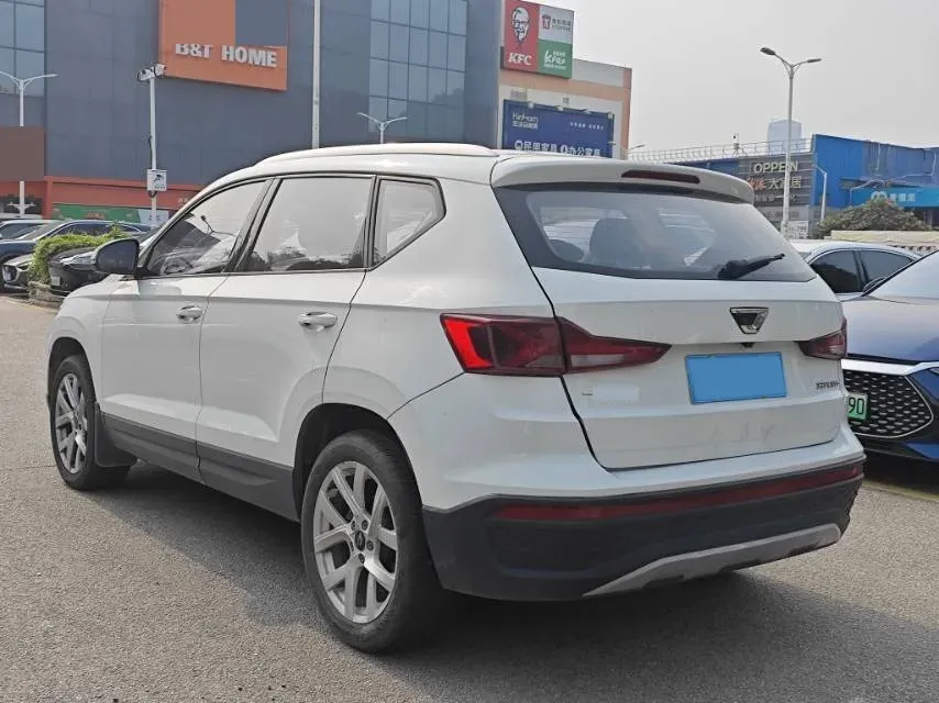 2022 Jetta VS5 1.4T 150HP L4 6AT,autocango,china used car exporter,china ev exporter,chinese used car exporter,chinese used ev exporter