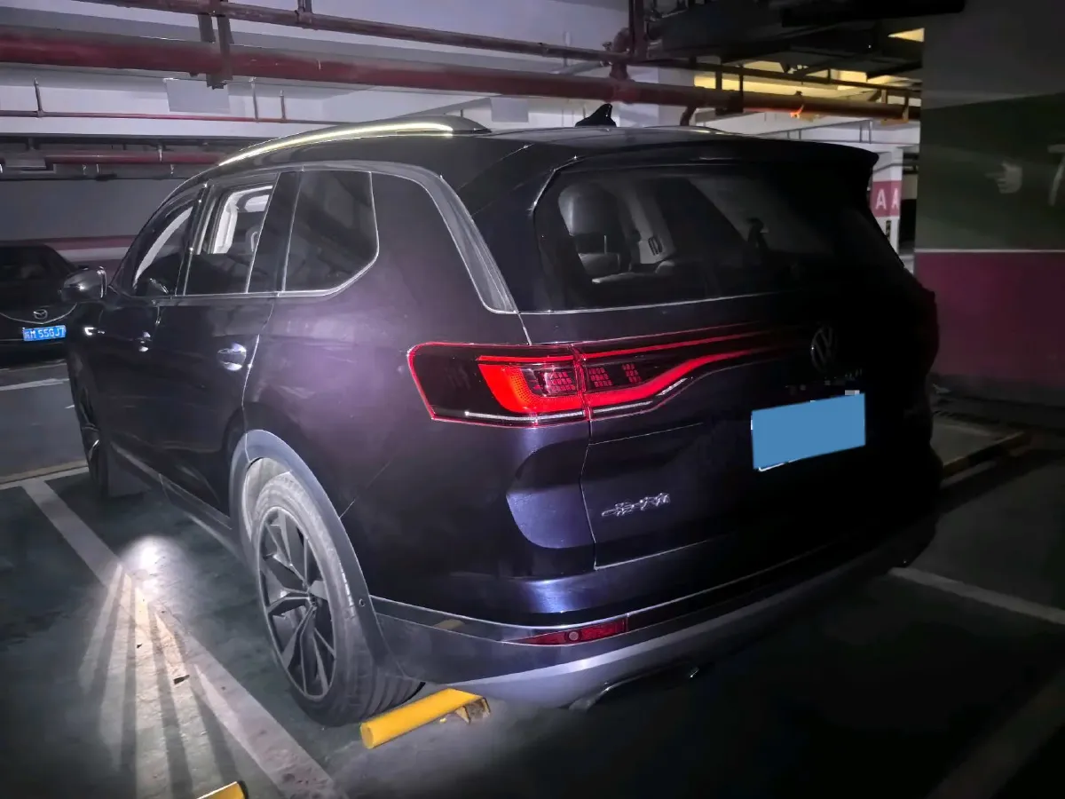 2023 Volkswagen Talagon 2.5T 299HP V6 7DCT,autocango,china used car exporter,china ev exporter,chinese used car exporter,chinese used ev exporter