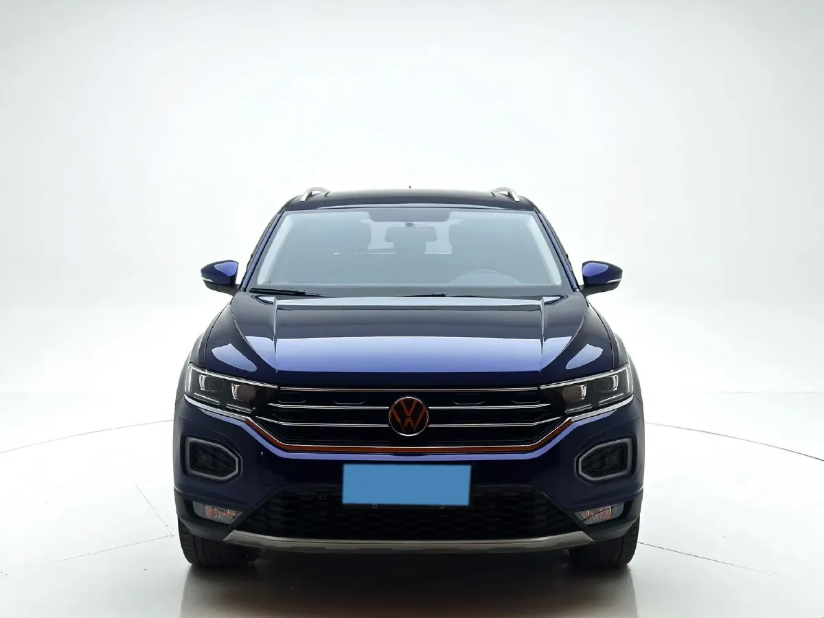 2022 Volkswagen T-Roc 1.4T 150HP L4 7DCT,autocango,china used car exporter,china ev exporter,chinese used car exporter,chinese used ev exporter