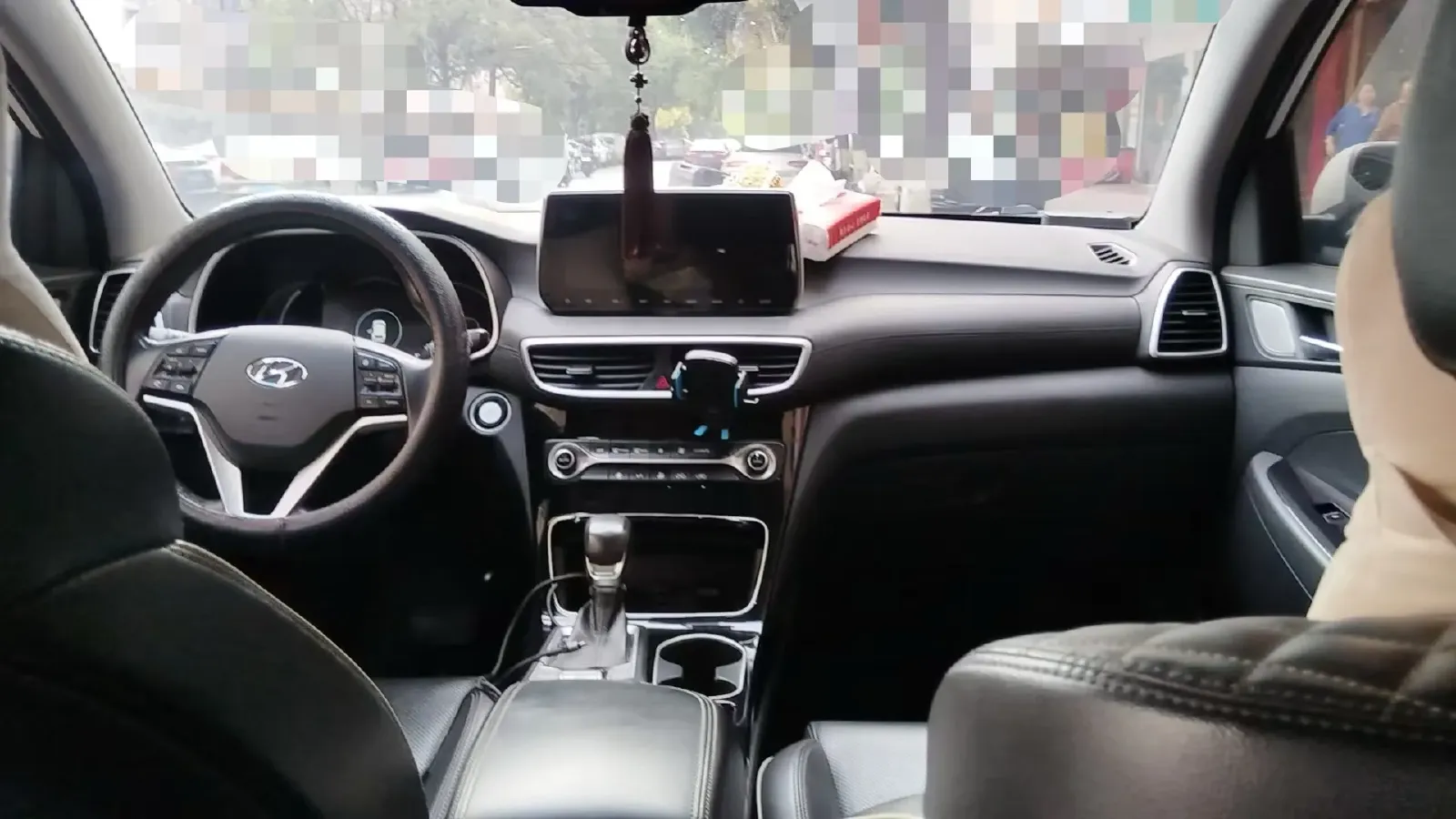 2019 Hyundai Tucson 1.6T 177HP L4 7DCT,autocango,china used car exporter,china ev exporter,chinese used car exporter,chinese used ev exporter