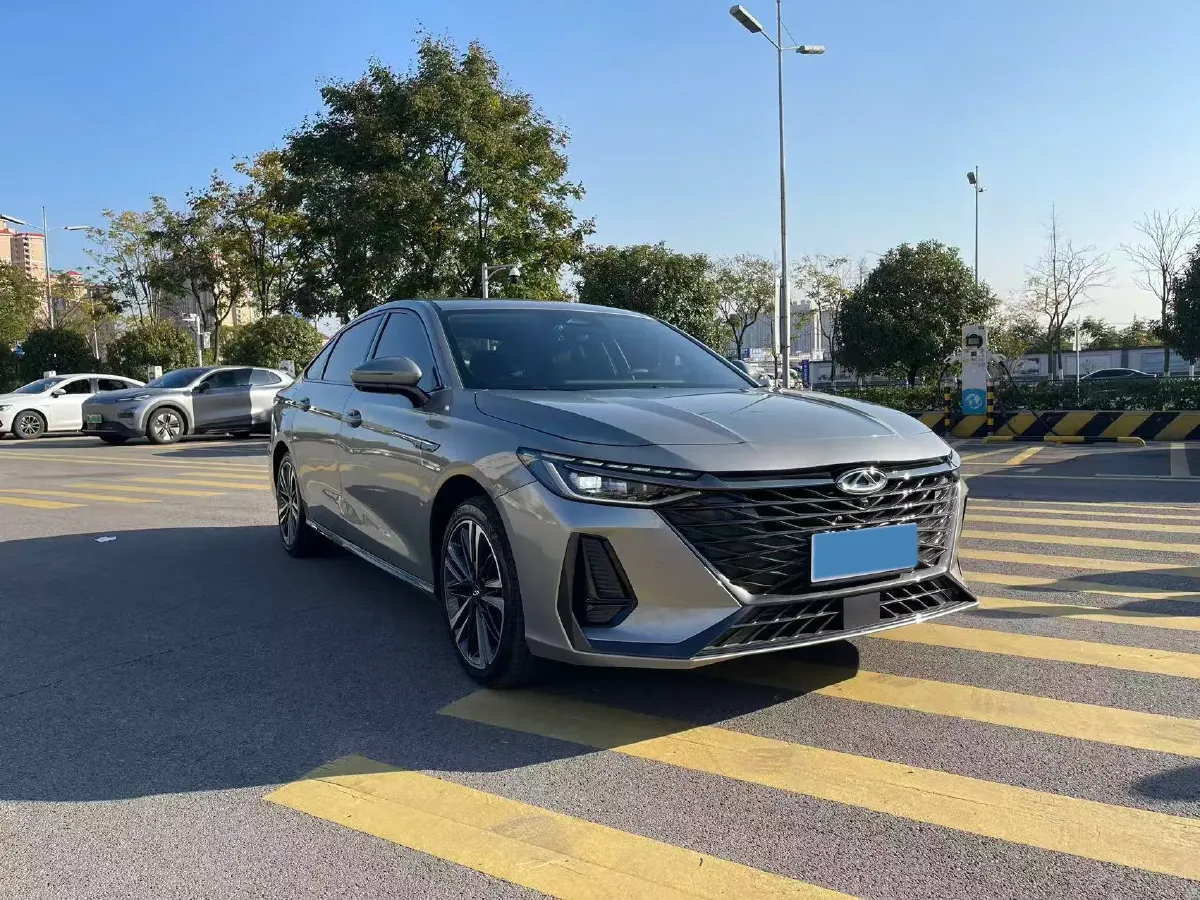 2023 Chery Arrizo 8 2.0T 254HP L4 7DCT,autocango,china used car exporter,china ev exporter,chinese used car exporter,chinese used ev exporter