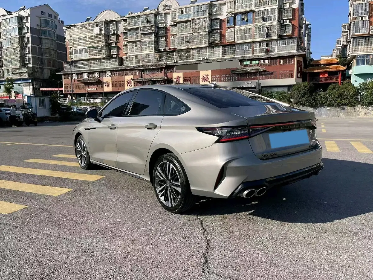 2023 Chery Arrizo 8 2.0T 254HP L4 7DCT,autocango,china used car exporter,china ev exporter,chinese used car exporter,chinese used ev exporter