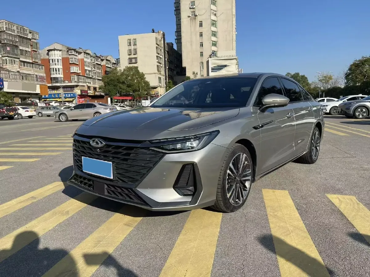 2023 Chery Arrizo 8 2.0T 254HP L4 7DCT,autocango,china used car exporter,china ev exporter,chinese used car exporter,chinese used ev exporter