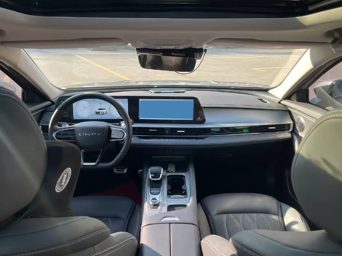 2023 Chery Arrizo 8 2.0T 254HP L4 7DCT,autocango,china used car exporter,china ev exporter,chinese used car exporter,chinese used ev exporter