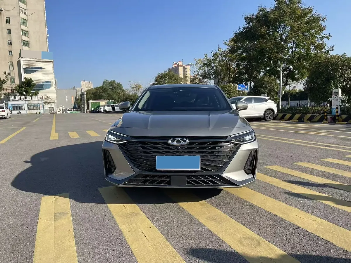 2023 Chery Arrizo 8 2.0T 254HP L4 7DCT,autocango,china used car exporter,china ev exporter,chinese used car exporter,chinese used ev exporter