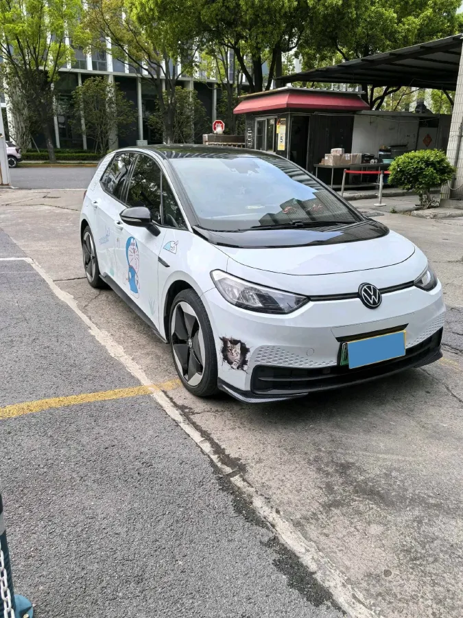 2023 Volkswagen ID.3 BEV 52.8KWH,autocango,china used car exporter,china ev exporter,chinese used car exporter,chinese used ev exporter