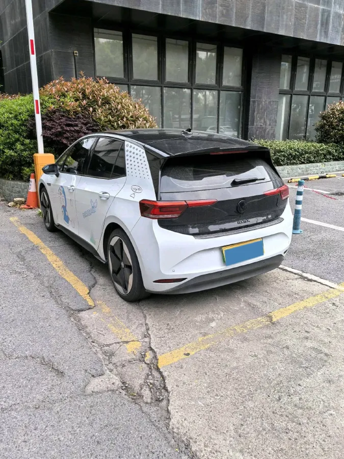 2023 Volkswagen ID.3 BEV 52.8KWH,autocango,china used car exporter,china ev exporter,chinese used car exporter,chinese used ev exporter