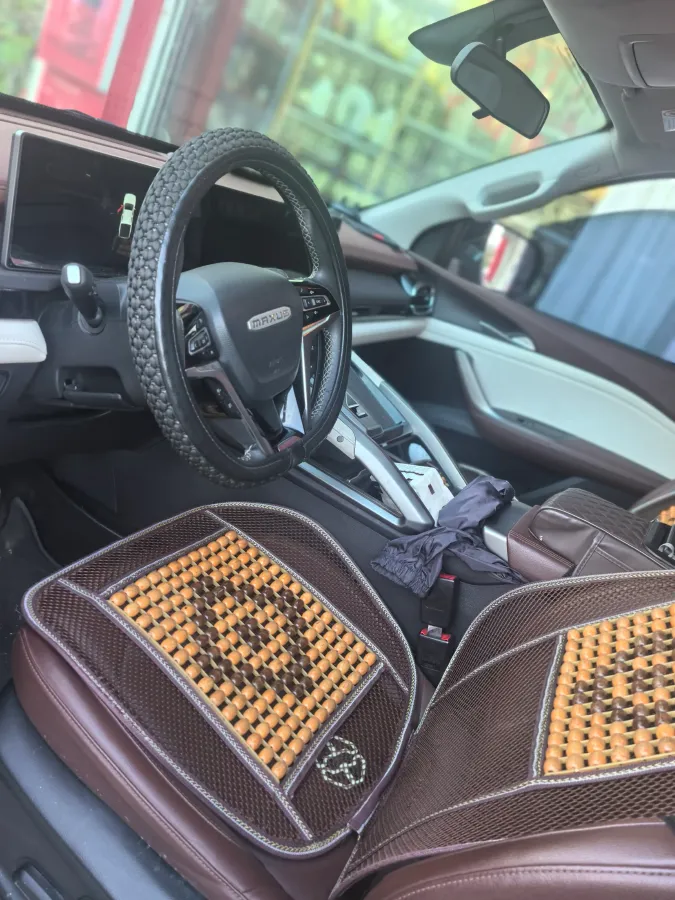 2023 MAXUS Interstellar 2.0T 218HP L4 8AT,autocango,china used car exporter,china ev exporter,chinese used car exporter,chinese used ev exporter