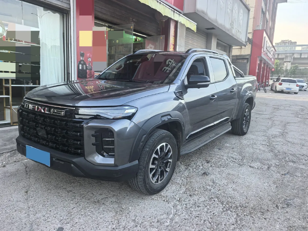 2023 MAXUS Interstellar 2.0T 218HP L4 8AT,autocango,china used car exporter,china ev exporter,chinese used car exporter,chinese used ev exporter