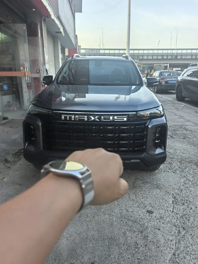 2023 MAXUS Interstellar 2.0T 218HP L4 8AT,autocango,china used car exporter,china ev exporter,chinese used car exporter,chinese used ev exporter