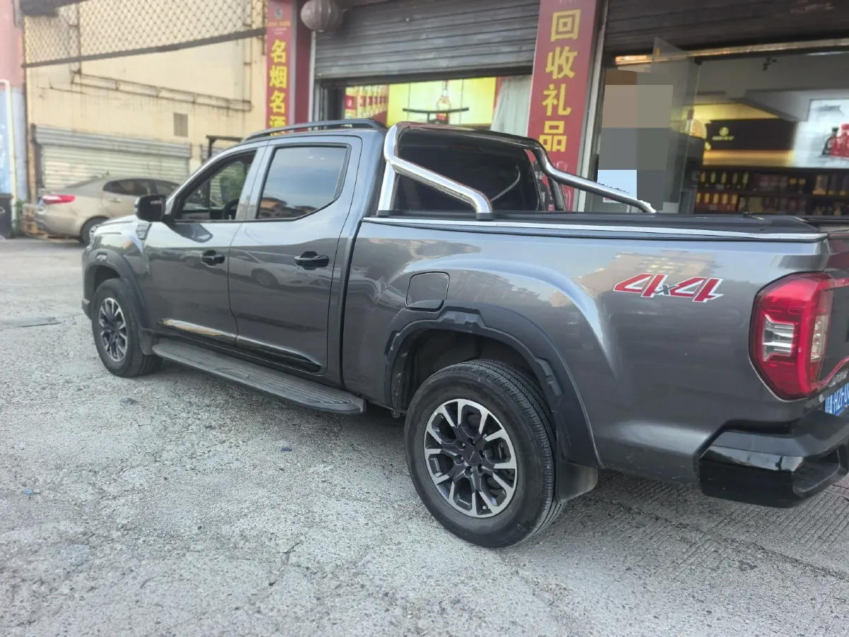 2023 MAXUS Interstellar 2.0T 218HP L4 8AT,autocango,china used car exporter,china ev exporter,chinese used car exporter,chinese used ev exporter