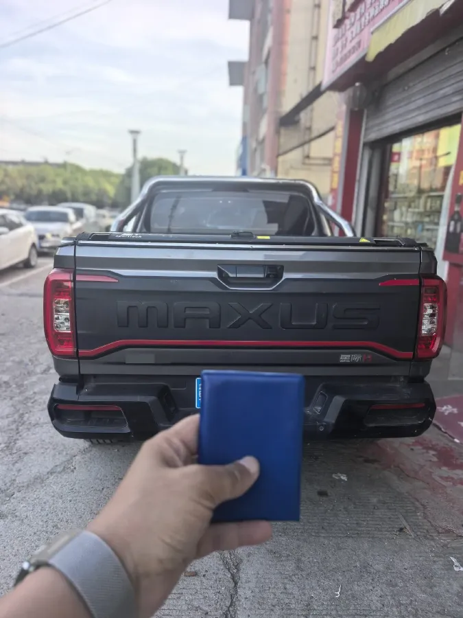 2023 MAXUS Interstellar 2.0T 218HP L4 8AT,autocango,china used car exporter,china ev exporter,chinese used car exporter,chinese used ev exporter