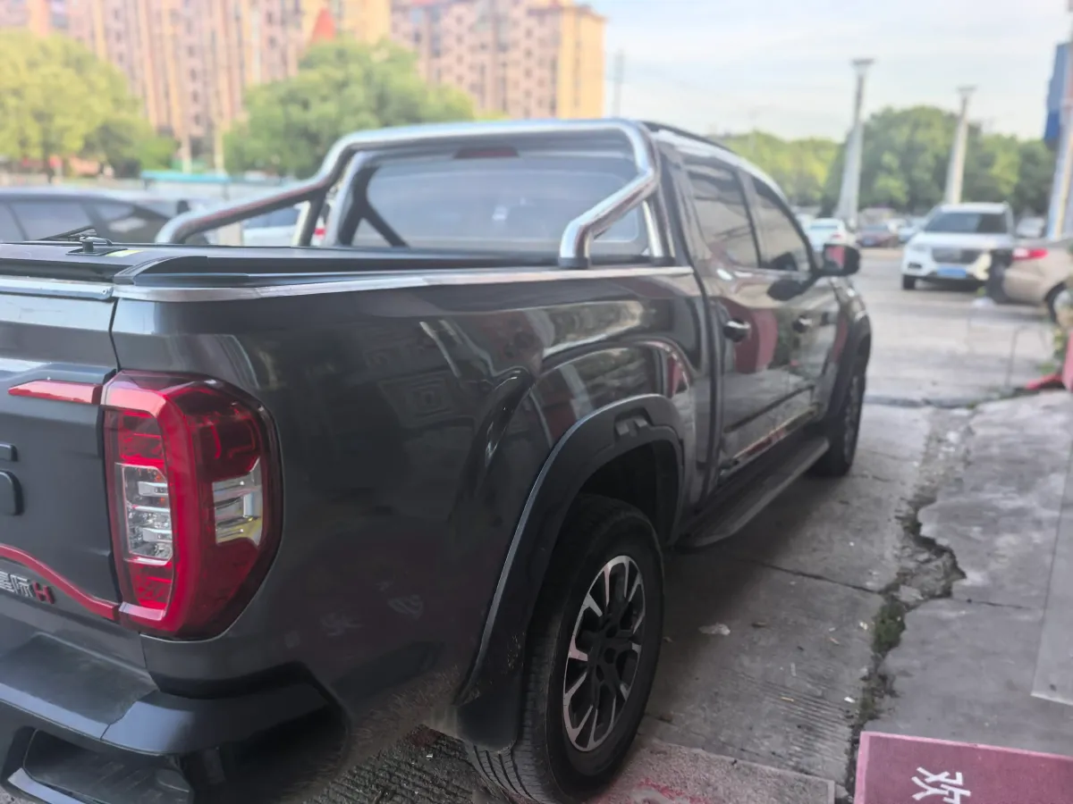 2023 MAXUS Interstellar 2.0T 218HP L4 8AT,autocango,china used car exporter,china ev exporter,chinese used car exporter,chinese used ev exporter