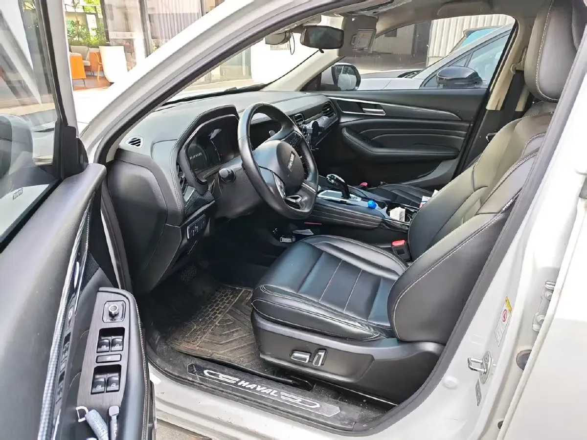 2021 Haval F7x 1.5T 169HP L4 7DCT,autocango,china used car exporter,china ev exporter,chinese used car exporter,chinese used ev exporter