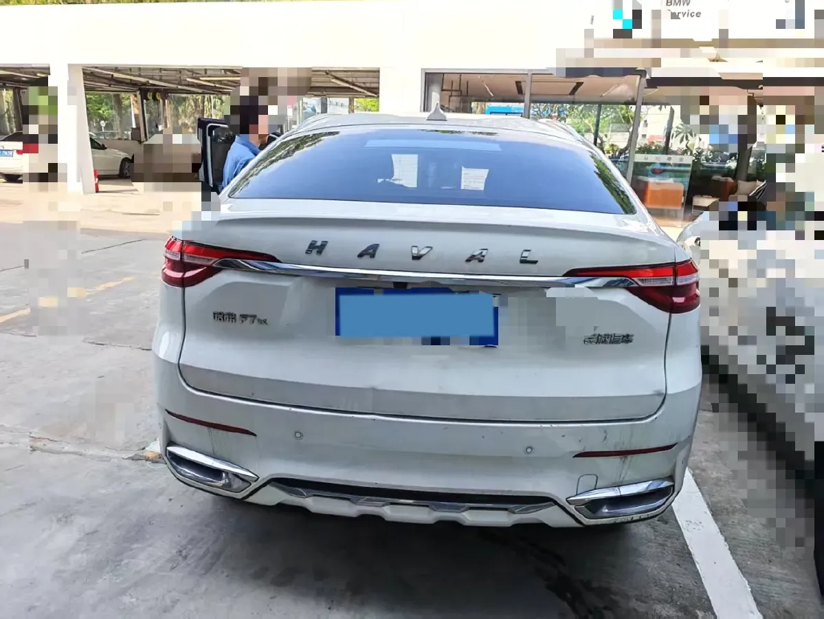 2021 Haval F7x 1.5T 169HP L4 7DCT,autocango,china used car exporter,china ev exporter,chinese used car exporter,chinese used ev exporter