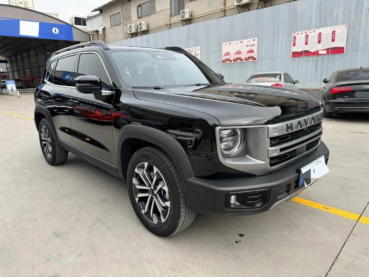 2024 Haval Dargo 1.5T 184HP L4 7DCT,autocango,china used car exporter,china ev exporter,chinese used car exporter,chinese used ev exporter