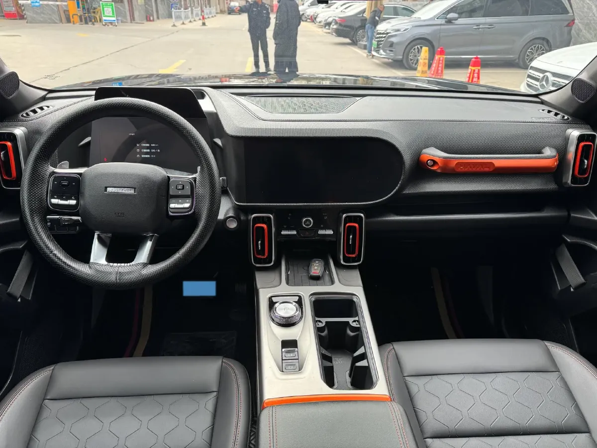 2024 Haval Dargo 1.5T 184HP L4 7DCT,autocango,china used car exporter,china ev exporter,chinese used car exporter,chinese used ev exporter