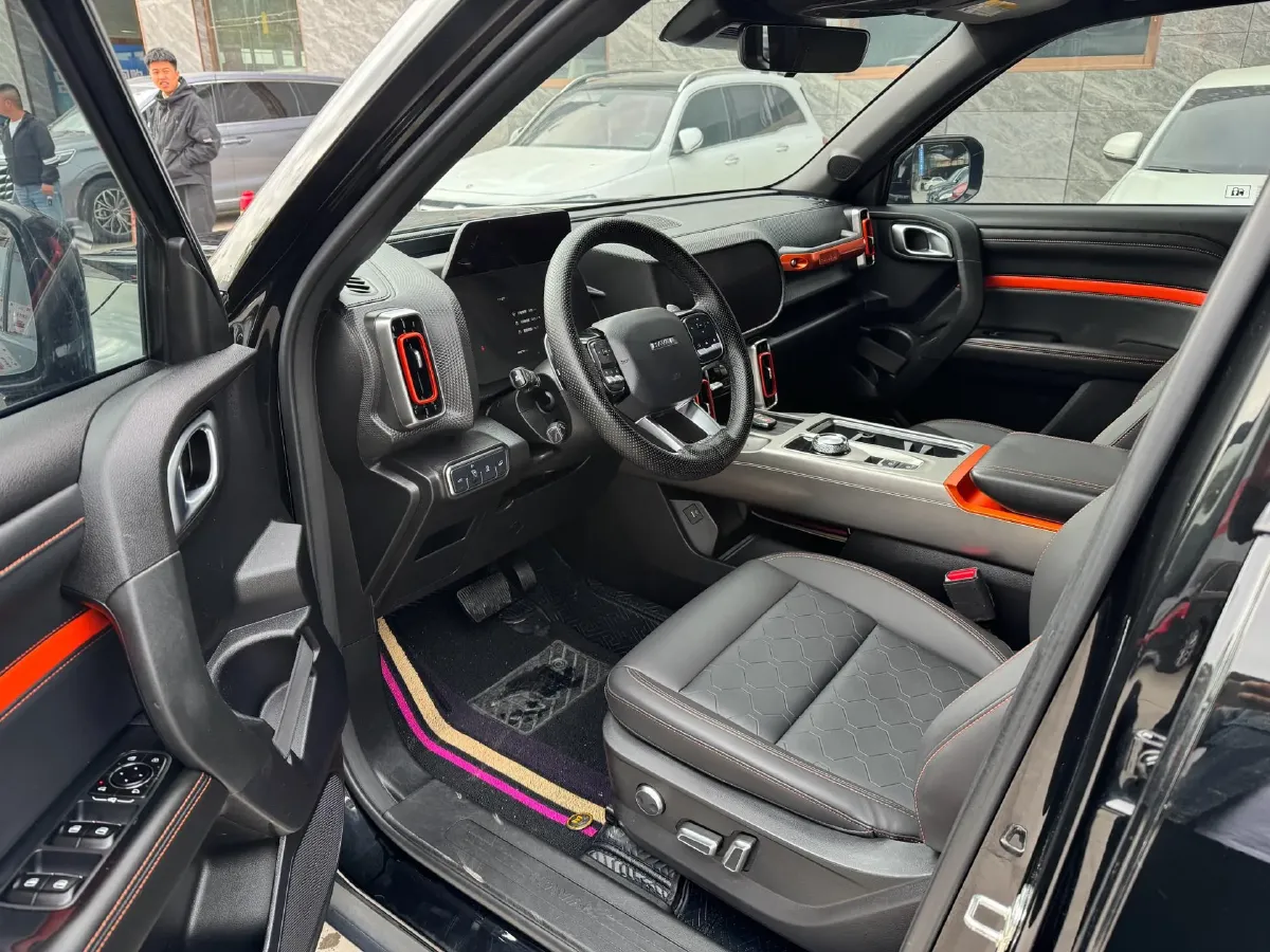 2024 Haval Dargo 1.5T 184HP L4 7DCT,autocango,china used car exporter,china ev exporter,chinese used car exporter,chinese used ev exporter