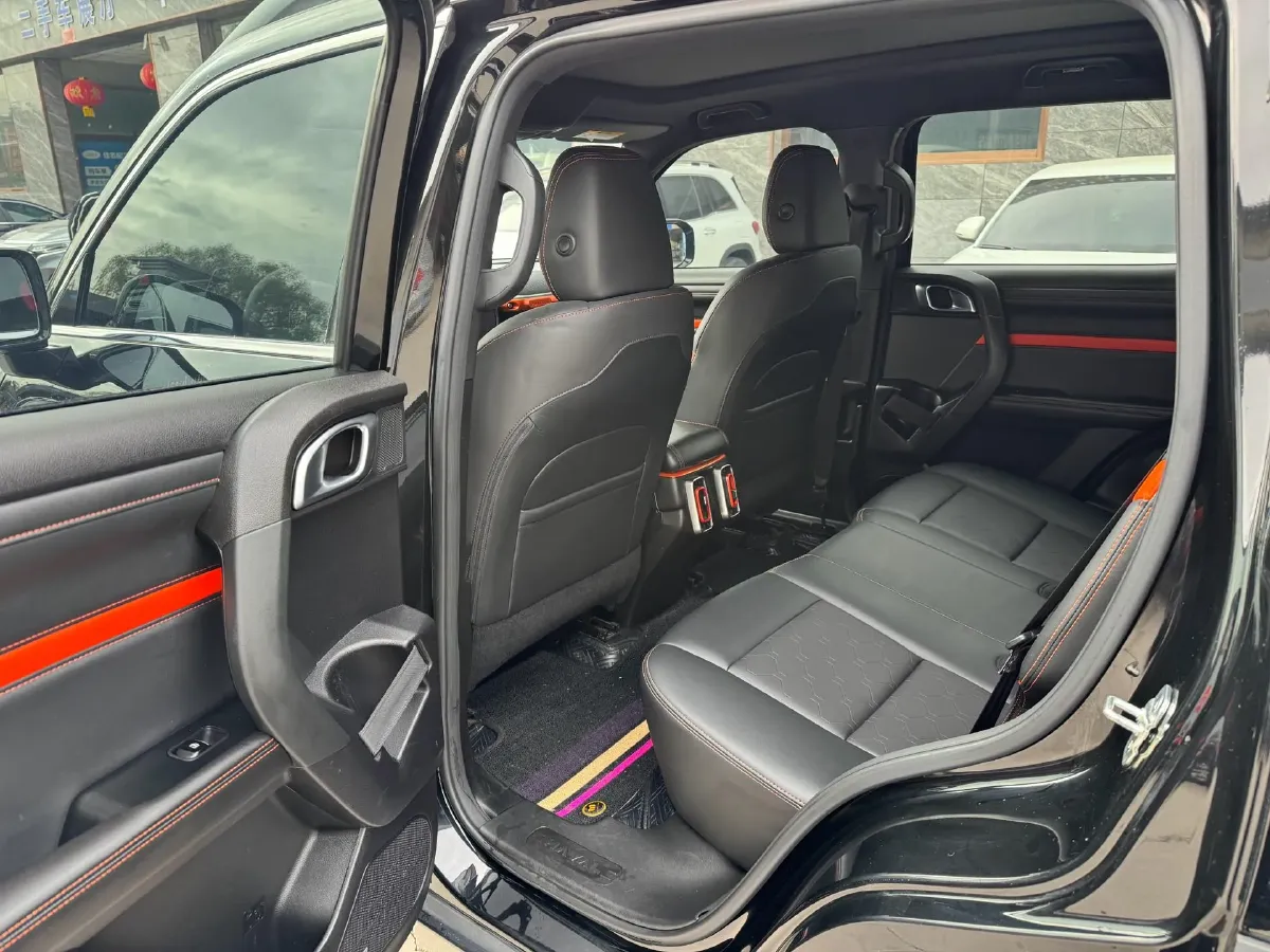 2024 Haval Dargo 1.5T 184HP L4 7DCT,autocango,china used car exporter,china ev exporter,chinese used car exporter,chinese used ev exporter