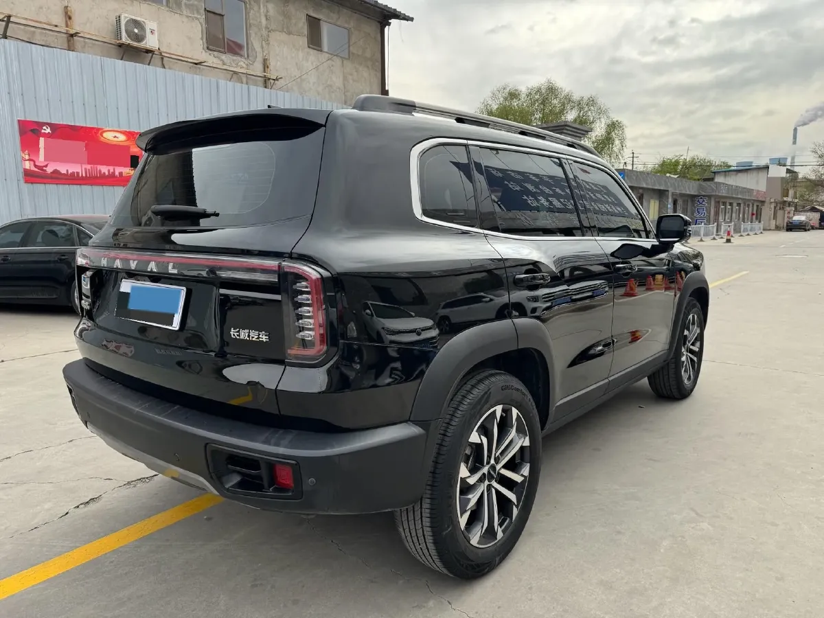 2024 Haval Dargo 1.5T 184HP L4 7DCT,autocango,china used car exporter,china ev exporter,chinese used car exporter,chinese used ev exporter