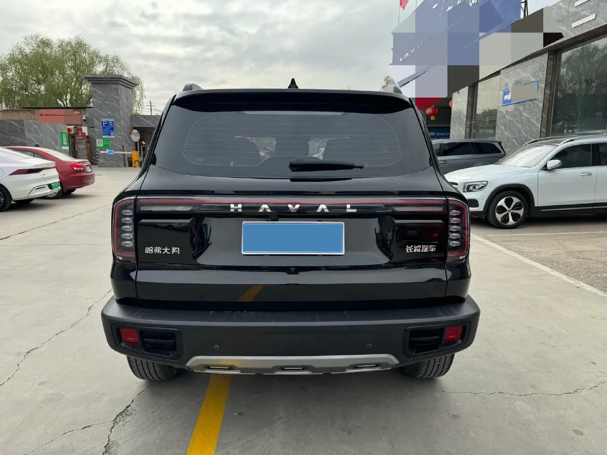 2024 Haval Dargo 1.5T 184HP L4 7DCT,autocango,china used car exporter,china ev exporter,chinese used car exporter,chinese used ev exporter