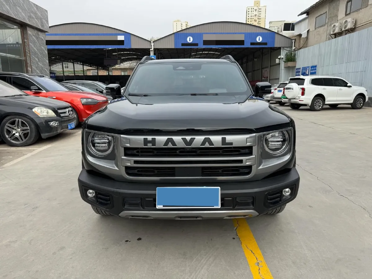 2024 Haval Dargo 1.5T 184HP L4 7DCT,autocango,china used car exporter,china ev exporter,chinese used car exporter,chinese used ev exporter