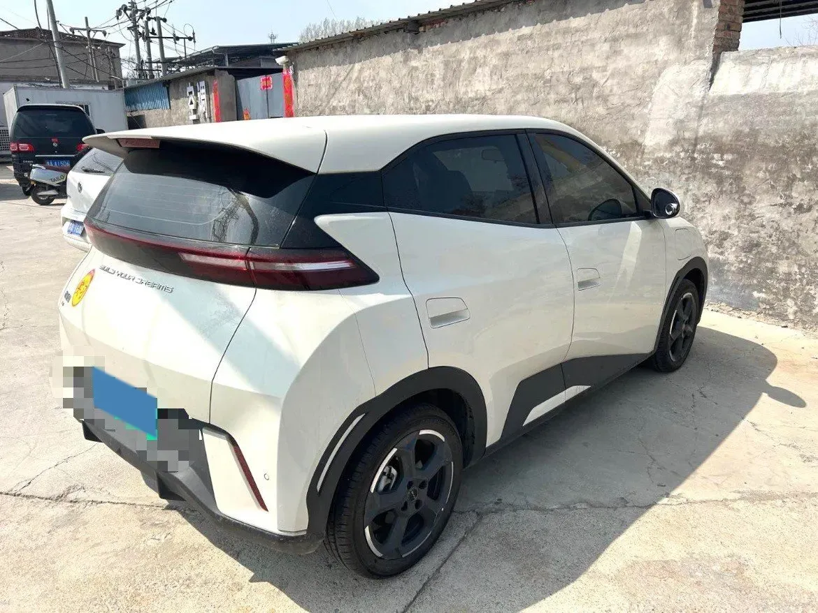 2023 BYD Seagull BEV 30.08KWH,autocango,china used car exporter,china ev exporter,chinese used car exporter,chinese used ev exporter