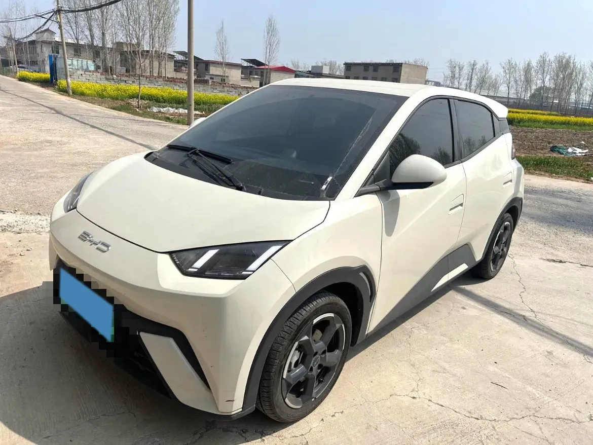 2023 BYD Seagull BEV 30.08KWH,autocango,china used car exporter,china ev exporter,chinese used car exporter,chinese used ev exporter
