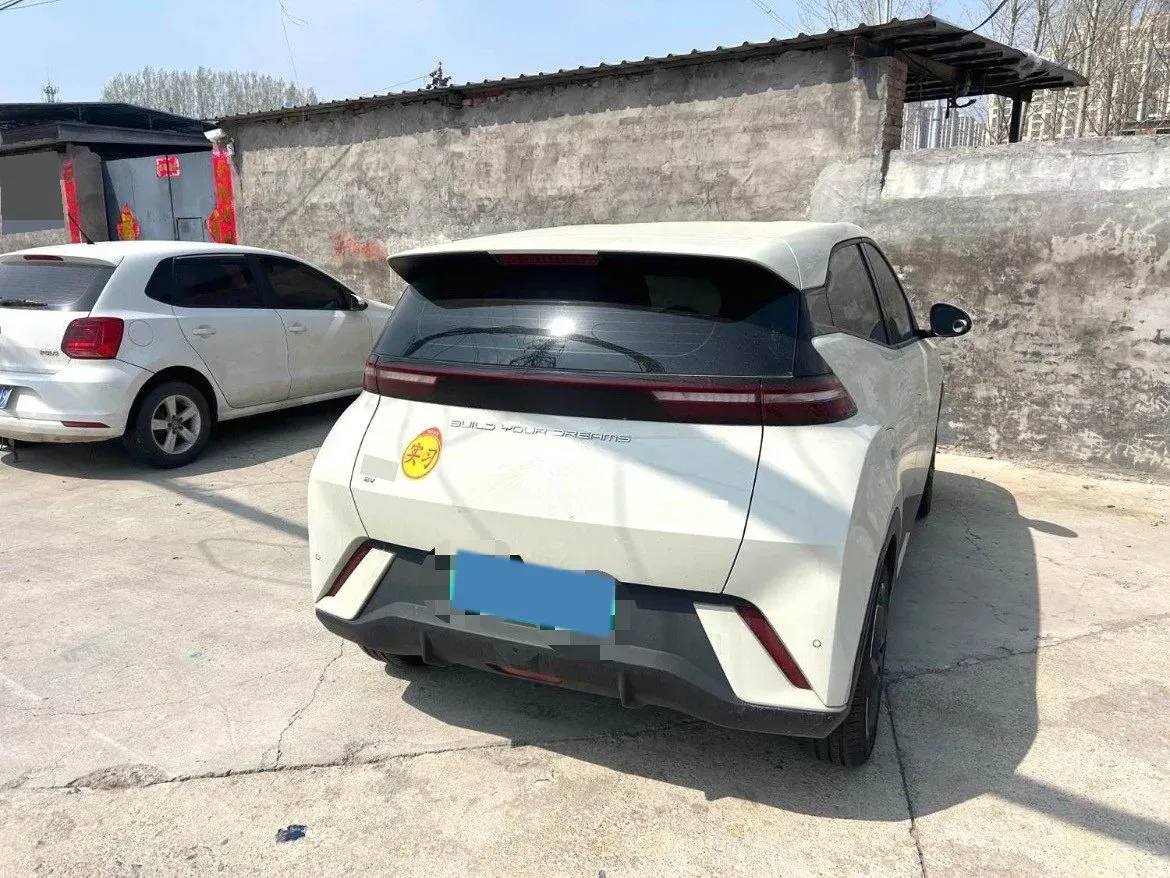 2023 BYD Seagull BEV 30.08KWH,autocango,china used car exporter,china ev exporter,chinese used car exporter,chinese used ev exporter
