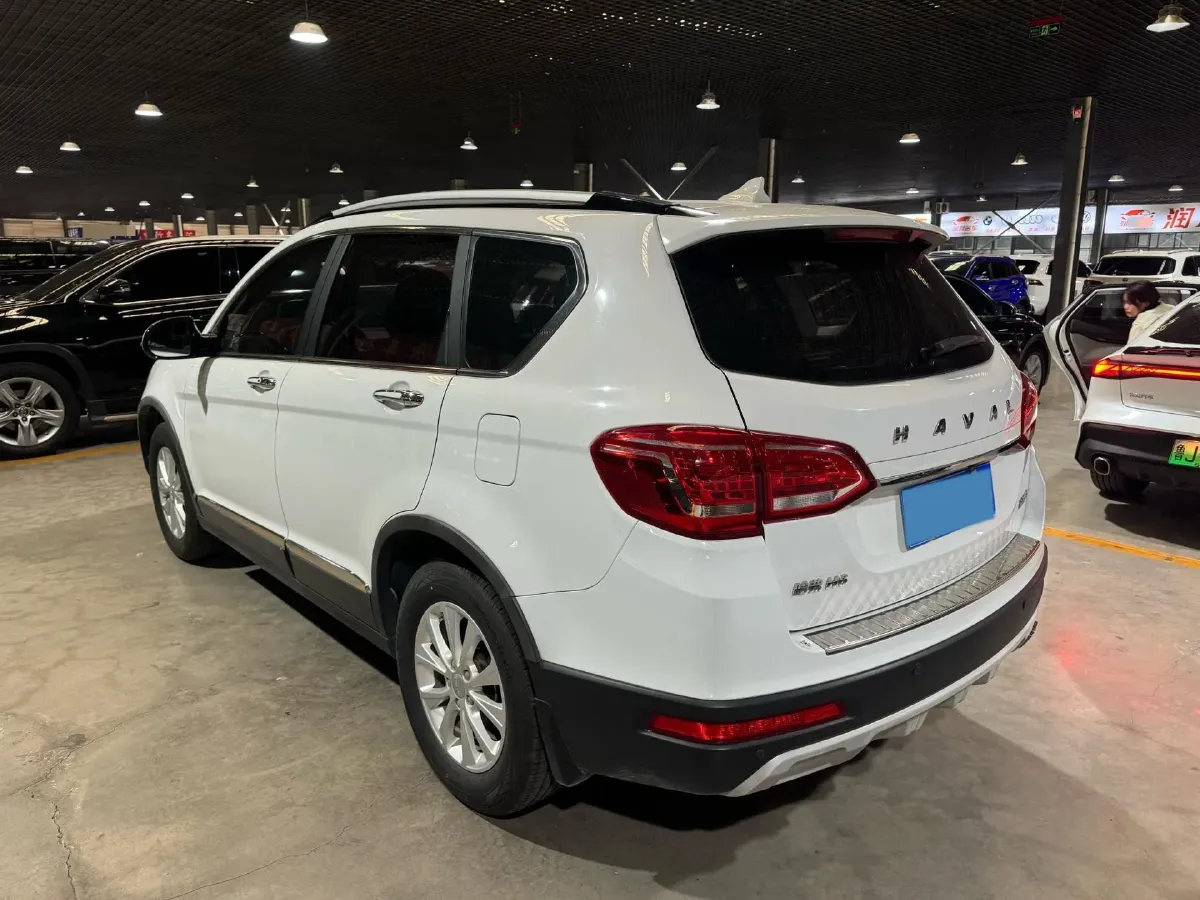 2019 Haval H6 1.5T 150HP L4 7DCT,autocango,china used car exporter,china ev exporter,chinese used car exporter,chinese used ev exporter