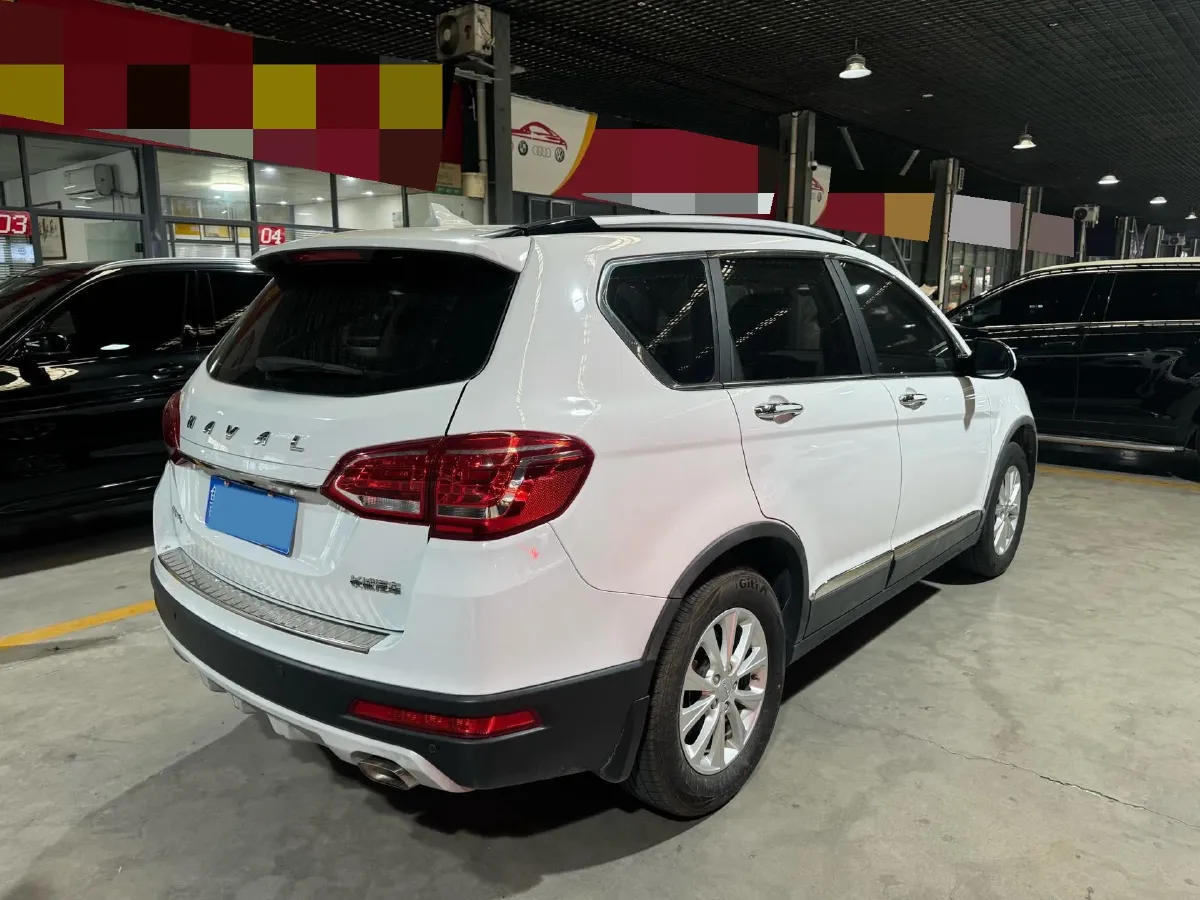 2019 Haval H6 1.5T 150HP L4 7DCT,autocango,china used car exporter,china ev exporter,chinese used car exporter,chinese used ev exporter