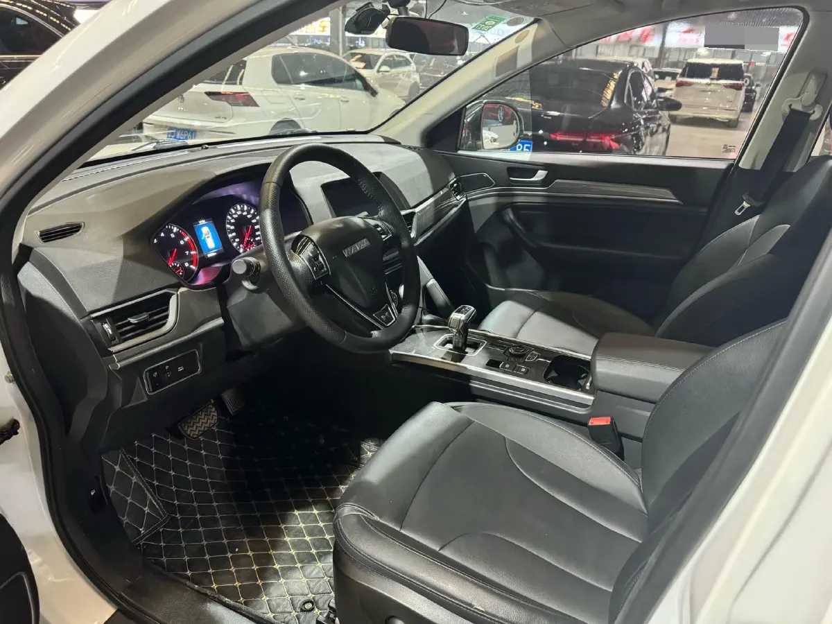 2019 Haval H6 1.5T 150HP L4 7DCT,autocango,china used car exporter,china ev exporter,chinese used car exporter,chinese used ev exporter