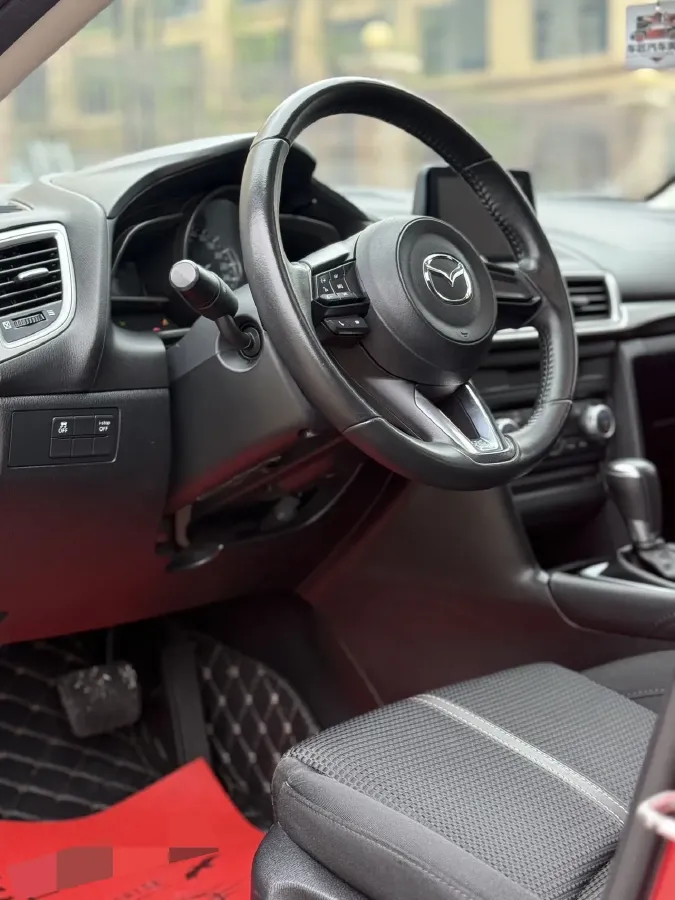 2017 Mazda 3 Axela 2.0L 158HP L4 6AT,autocango,china used car exporter,china ev exporter,chinese used car exporter,chinese used ev exporter