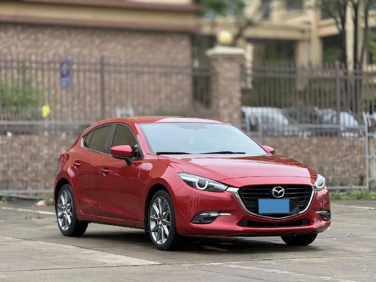 2017 Mazda 3 Axela 2.0L 158HP L4 6AT,autocango,china used car exporter,china ev exporter,chinese used car exporter,chinese used ev exporter