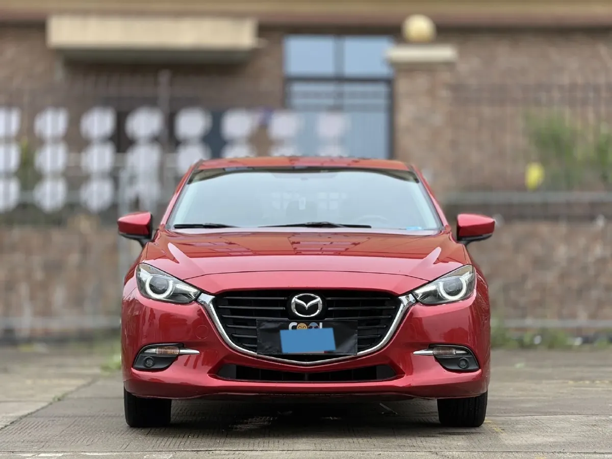 2017 Mazda 3 Axela 2.0L 158HP L4 6AT,autocango,china used car exporter,china ev exporter,chinese used car exporter,chinese used ev exporter